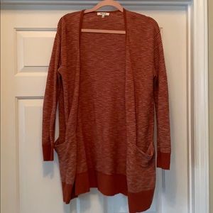 Madewell Cardigan